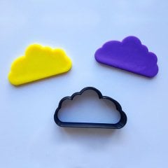 Cloud Cookies mold - 4