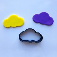 Cloud Cookies mold - 5