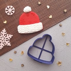 Bere (Şapka) Kurabiye Kalıbı - 1