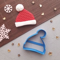 Bere (Şapka) Kurabiye Kalıbı - 2