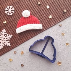 Bere (Şapka) Kurabiye Kalıbı - 3