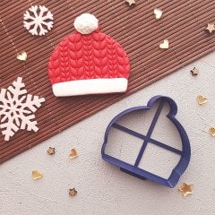 Bere (Şapka) Kurabiye Kalıbı - 4