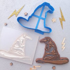 Seçmen Şapka Kabartma Baskı Kalıp Seti