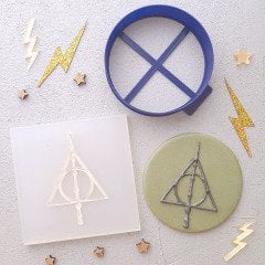 Ölüm Yadigarları Kabartma Baskı