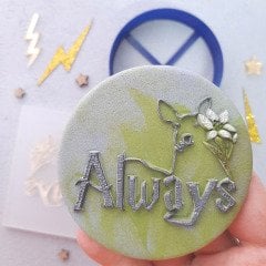 Always Kabartma Baskı