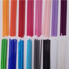 Lolipop Çubuk Pleksi 100 Adet