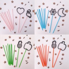 Lolipop Çubuk Pleksi 100 Adet