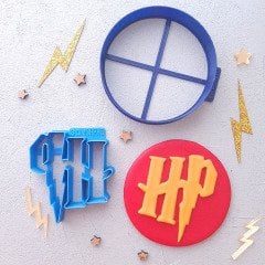 HP Kurabiye Kalıbı