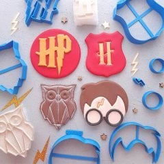 HP Kurabiye Kalıbı