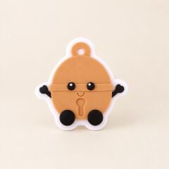 Mini Çan Şeker Hamuru Kalıbı #3384