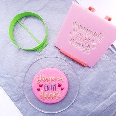 Dünyanın En İyi Annesi - 1 Kabartma Baskı