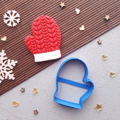 Cookies Gloves Pattern - 1