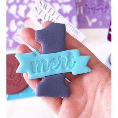 Sweet Stamp - Mini-Candy