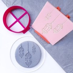 Kandiller Kabartma Baskı