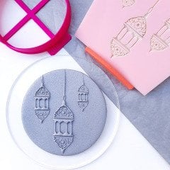 Kandiller Kabartma Baskı