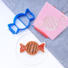 Şeker Set Kabartma Baskı