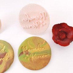 Ramadan Kareem Baskı (Embosser)