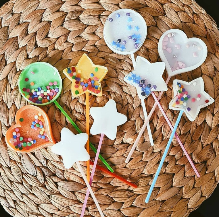 Silikon  Çıngırak Kalıp